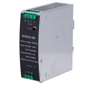 DC48V5A-DIN