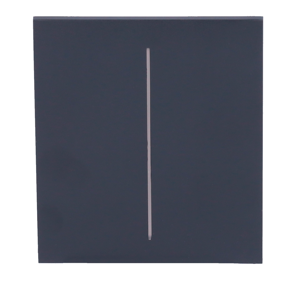 AJ-CENTERBUTTON-2G-GRA - Image 2