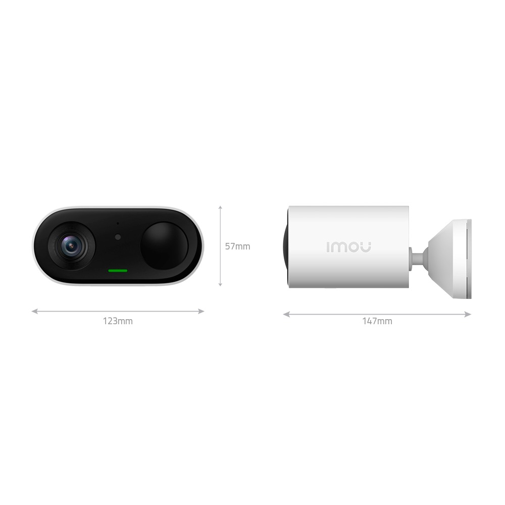 KIT-IPC-B32P-FSP12-IMOU - Image 2