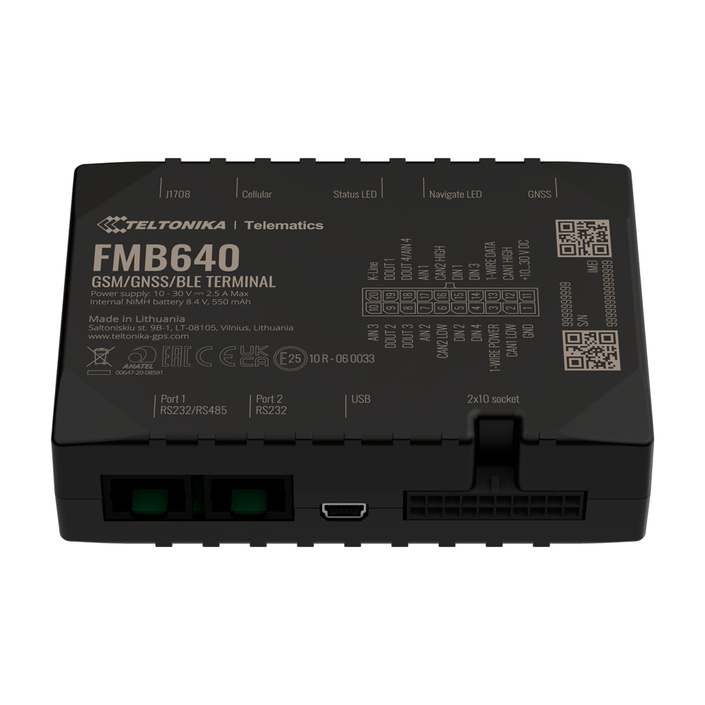TK-FMB640 - Image 2