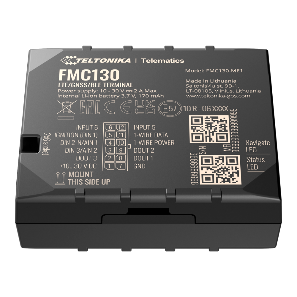 TK-FMC130 - Image 2