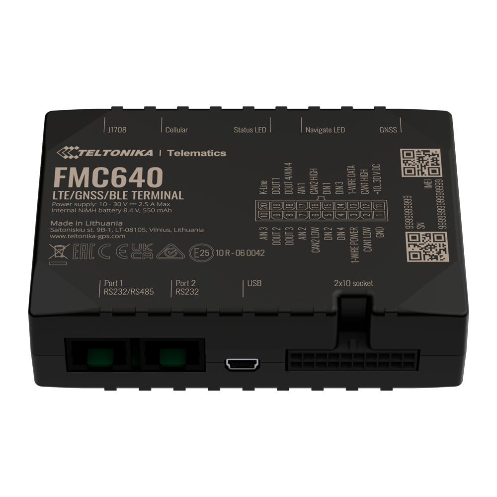 TK-FMC640 - Image 2