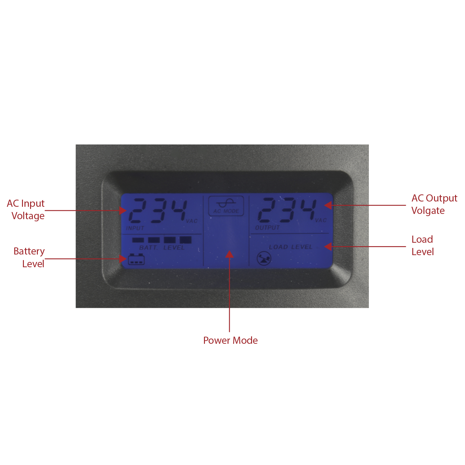 UPS1000VA-4 - Image 2