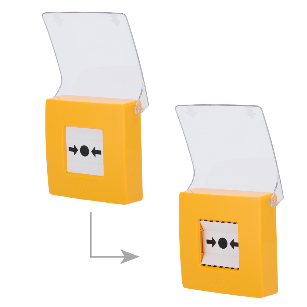 AJ-MANUALCALLPOINT-YELLOW - Image 2