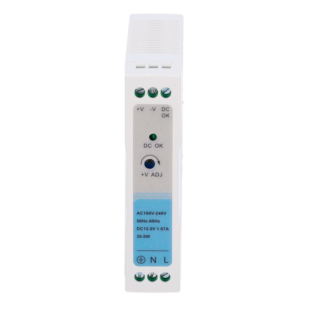 DC12V2A-DIN-SLIM - Image 2
