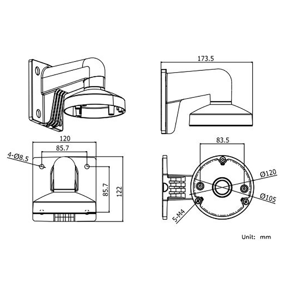 DS-1272ZJ-120-BLACK - Image 2