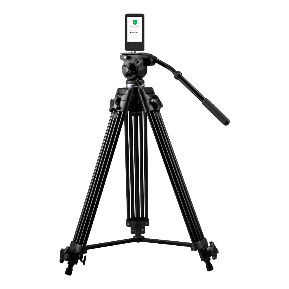 GREENPASS-QR-TRIPOD - Image 2