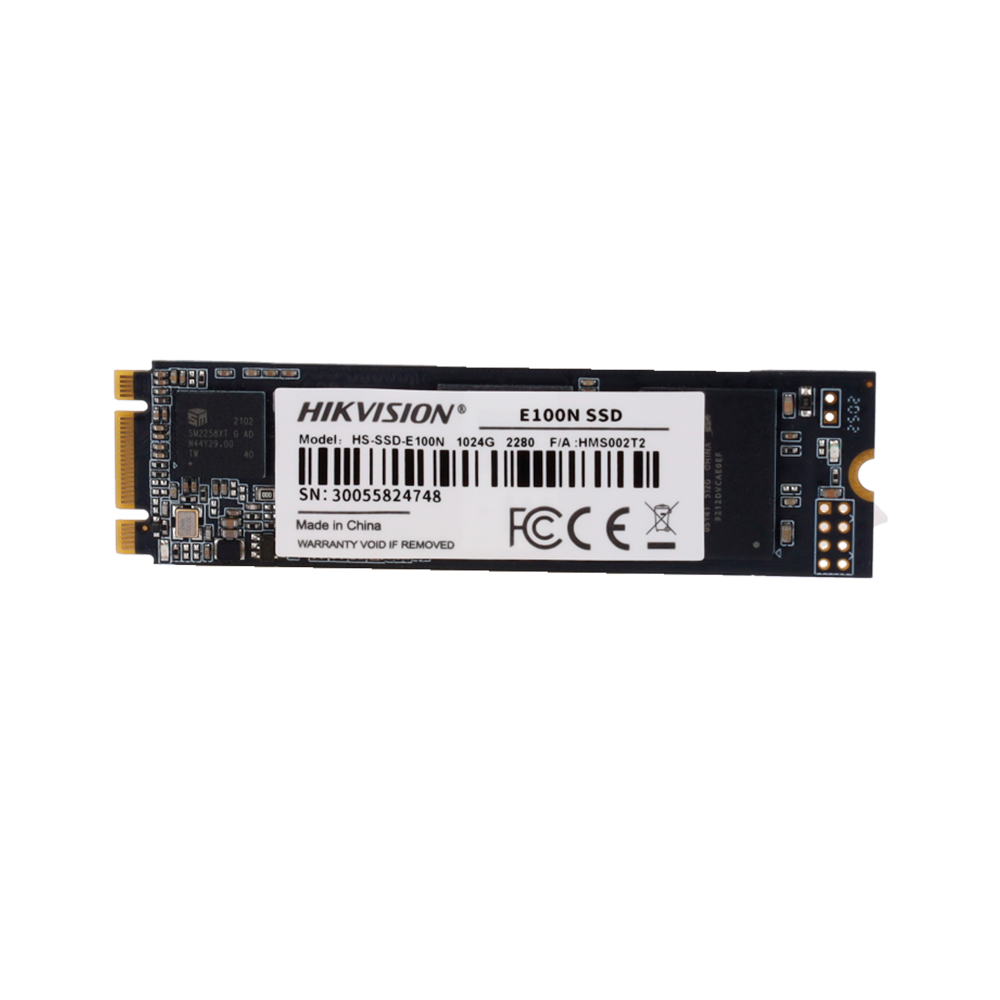 HS-SSD-E100NI-1024G-2280 - Image 2