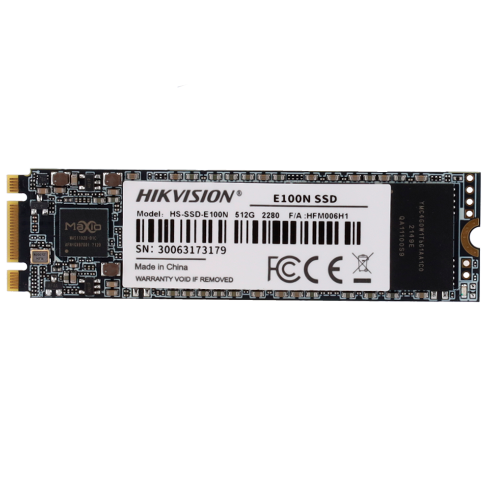 HS-SSD-E100NI-512G-2280 - Image 2