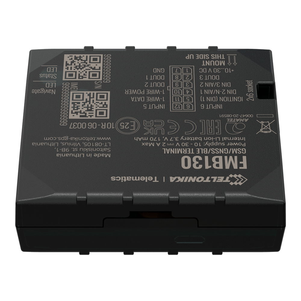 TK-FMB130 - Image 4