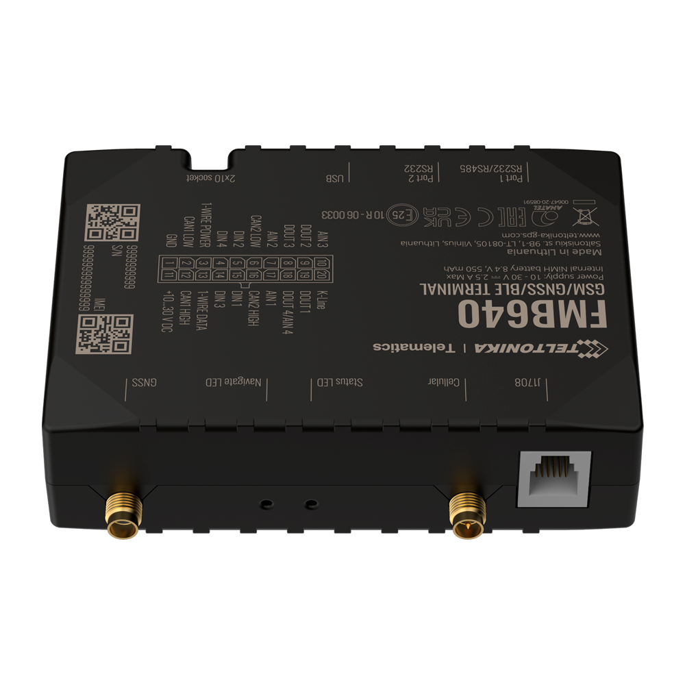 TK-FMB640 - Image 4
