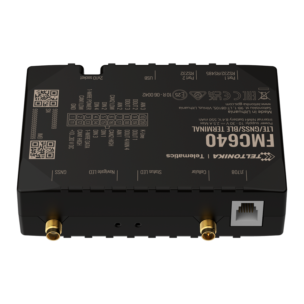 TK-FMC640 - Image 4