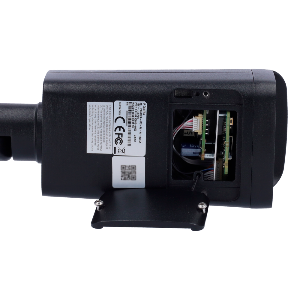 XS-IPB619CA-4PS-FC-AI-BLACK - Image 4