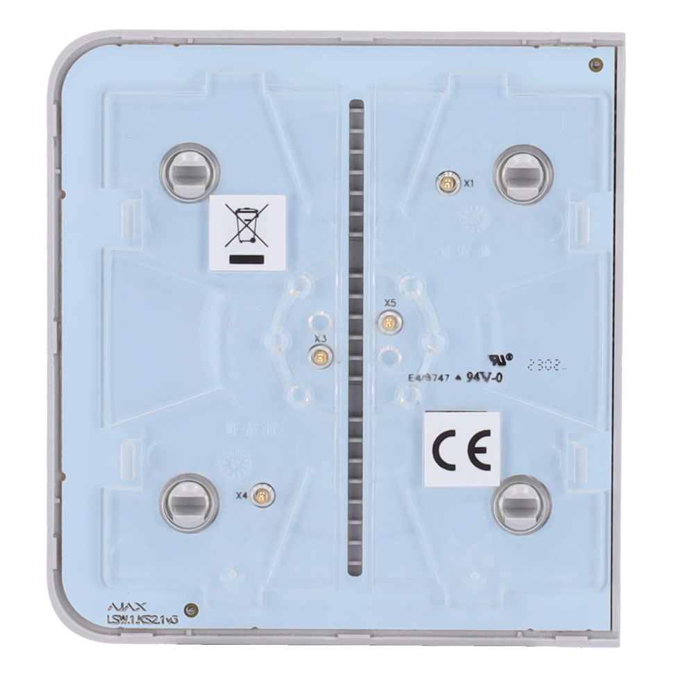 AJ-SIDEBUTTON-1G2W-FOG - Image 4