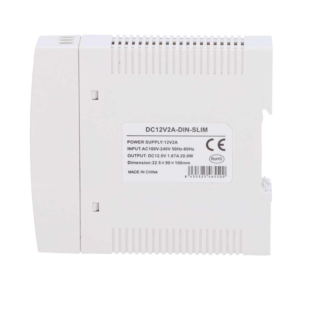 DC12V2A-DIN-SLIM - Image 4