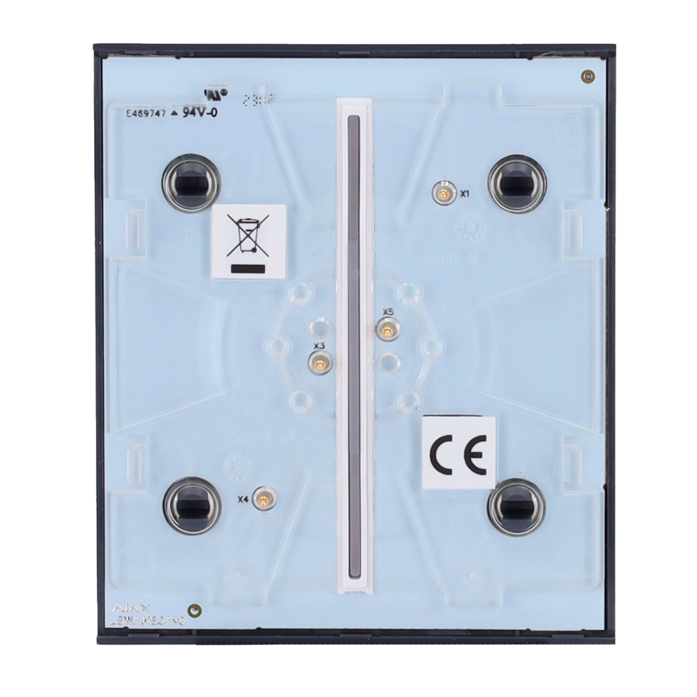AJ-CENTERBUTTON-2G-GRA - Image 4