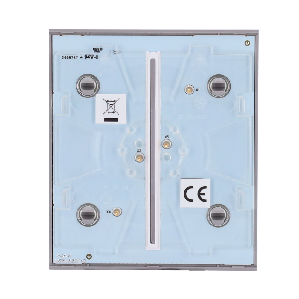 AJ-CENTERBUTTON-2G-GRE - Image 4