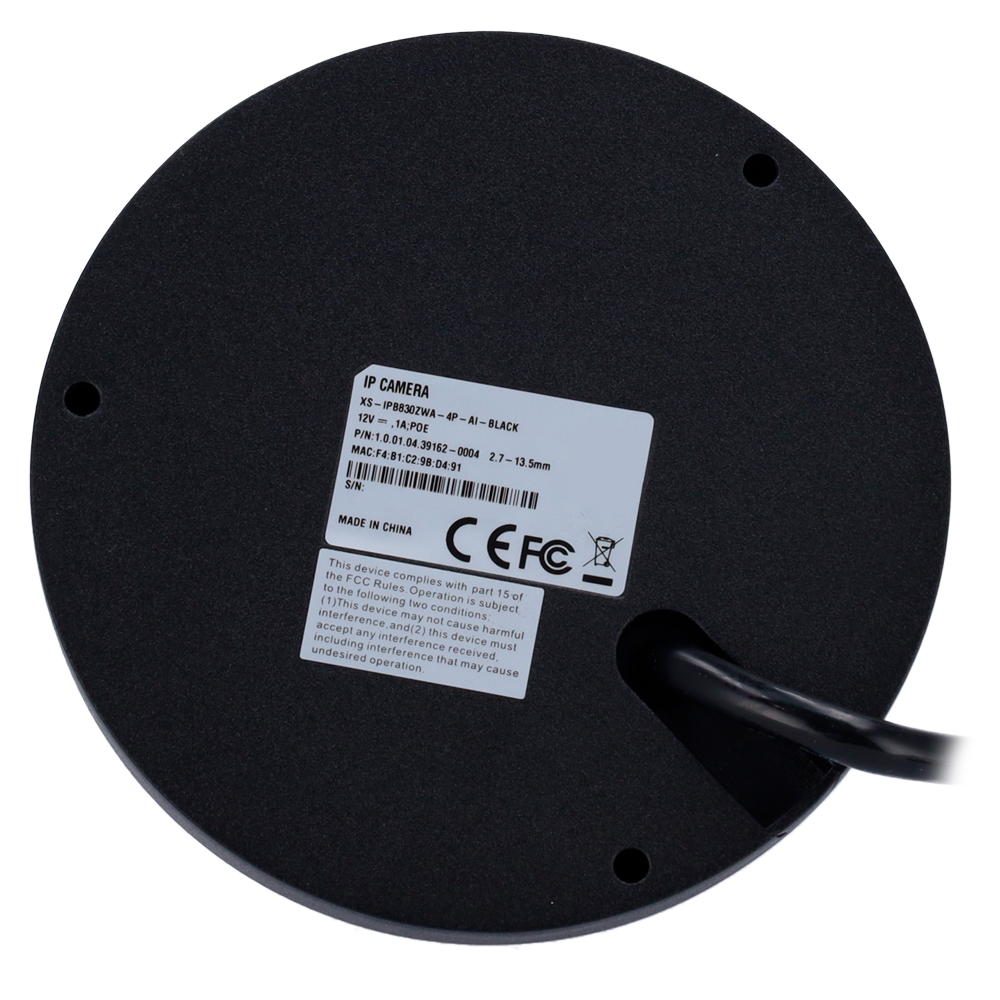XS-IPB830ZWA-4P-AI-BLACK - Image 6