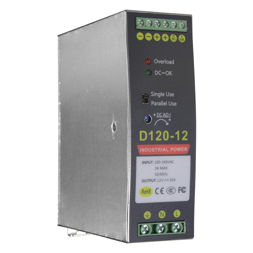 DC12V10A-DIN - Image 6
