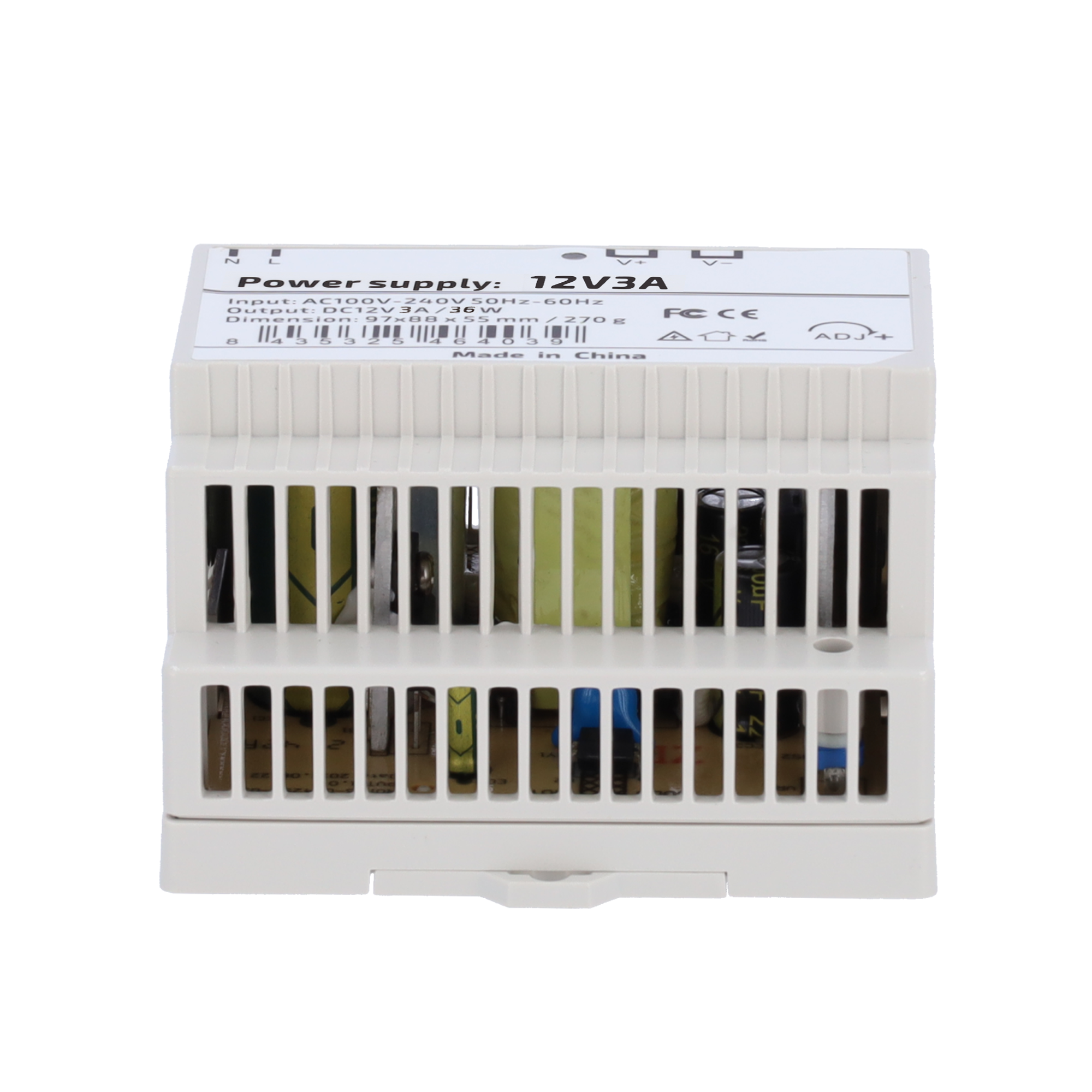 DC12V3A-DIN-P - Image 6