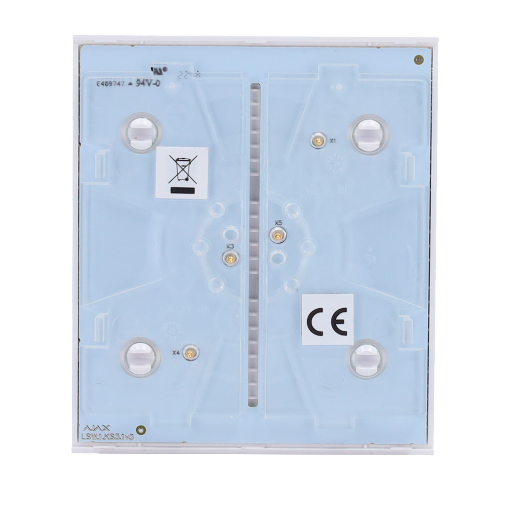 AJ-CENTERBUTTON-1G2W-W - Image 6