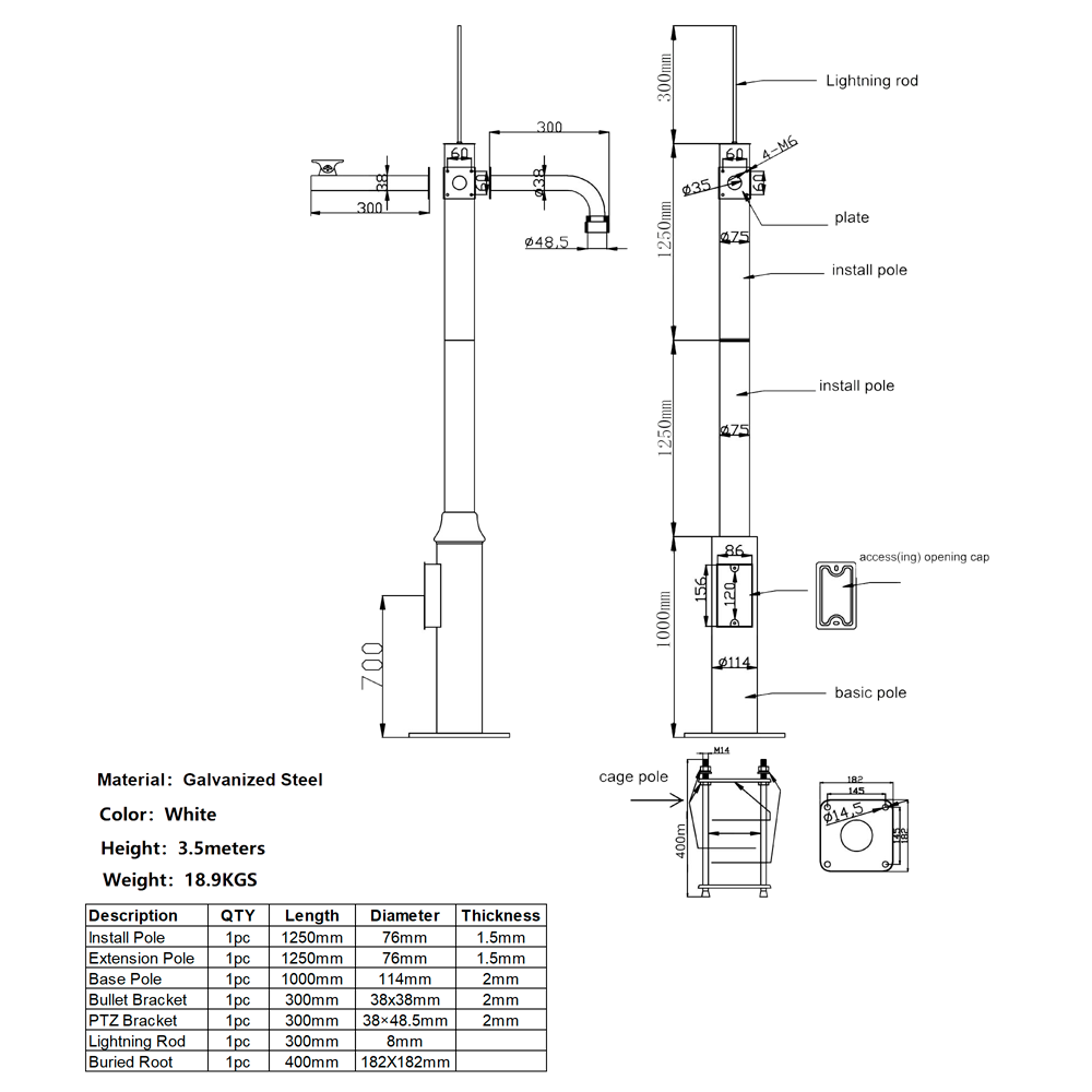 POLE-350-D - Image 6