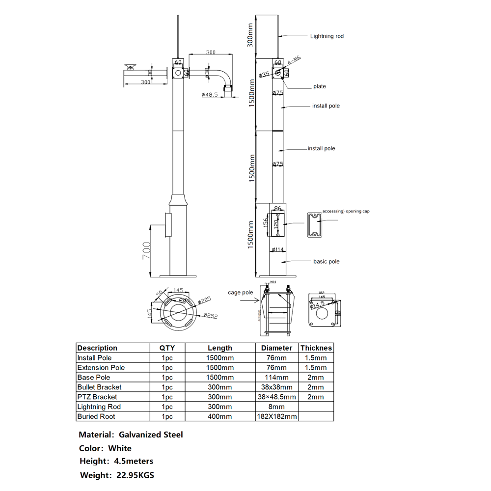 POLE-450-D - Image 6