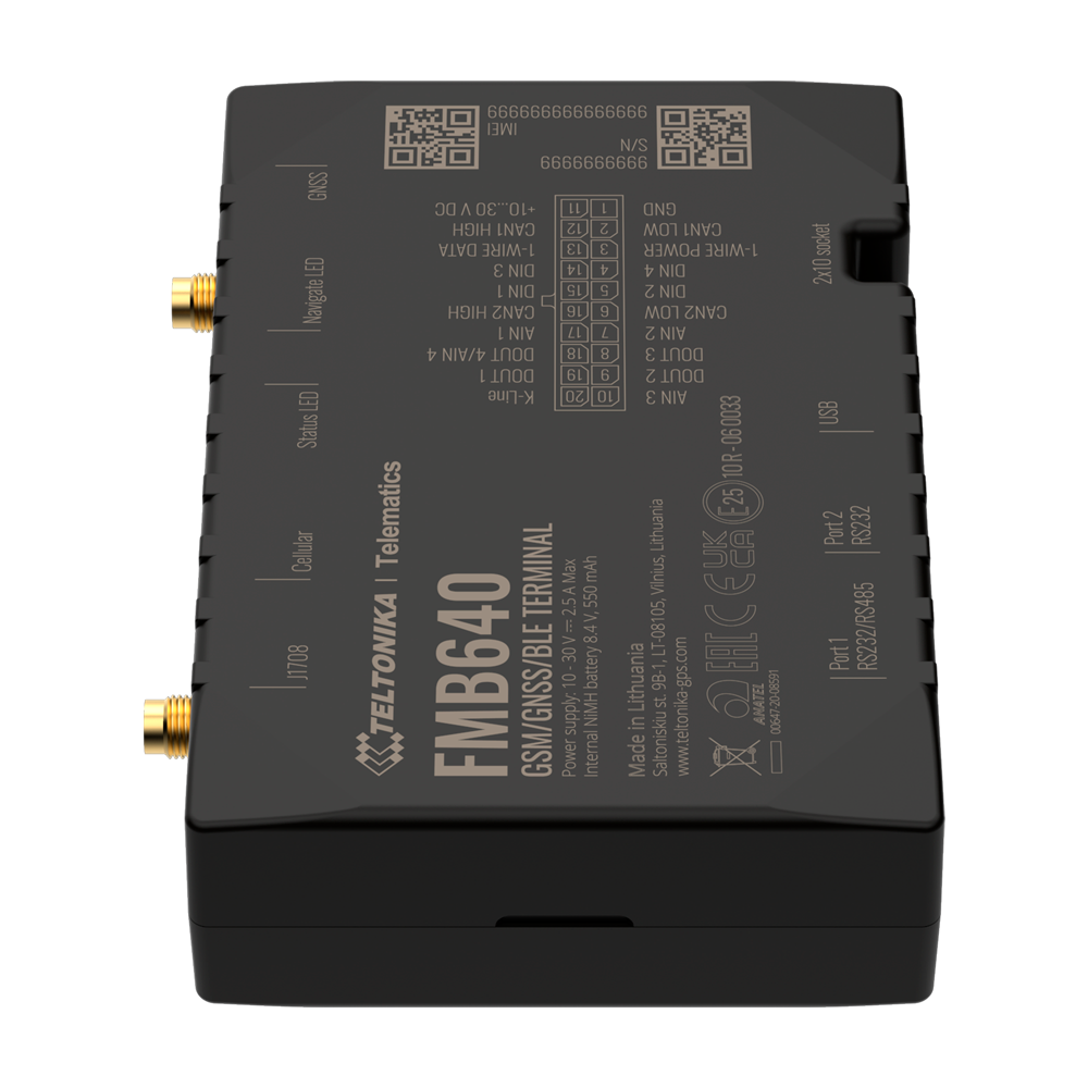 TK-FMB640 - Image 6