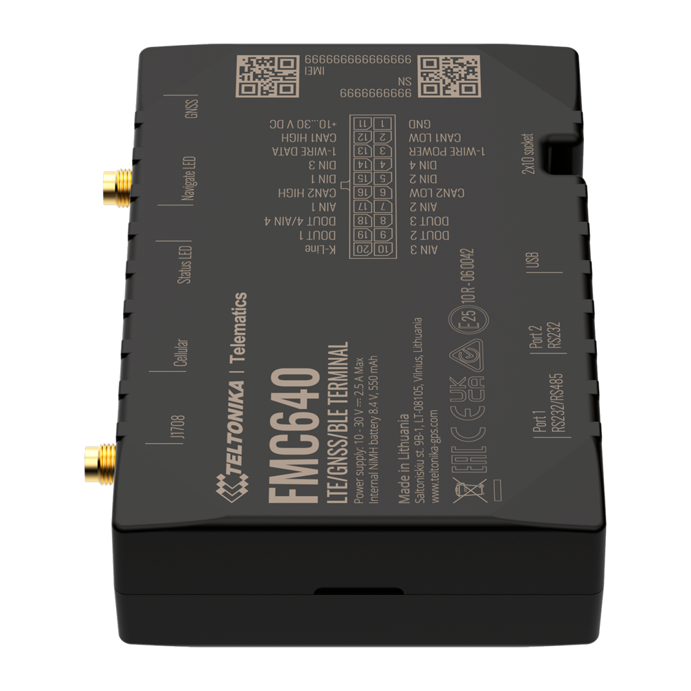 TK-FMC640 - Image 6