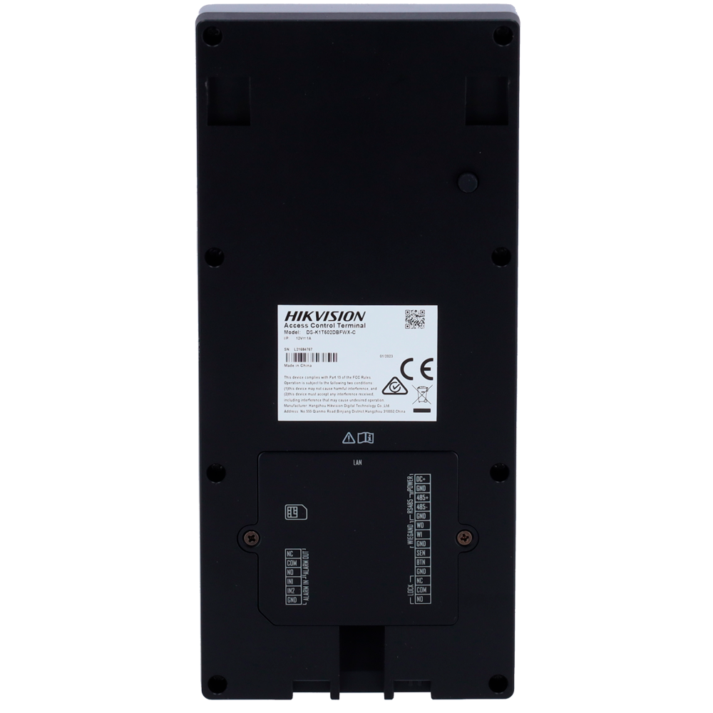 DS-K1T502DBFWX-C - Image 8