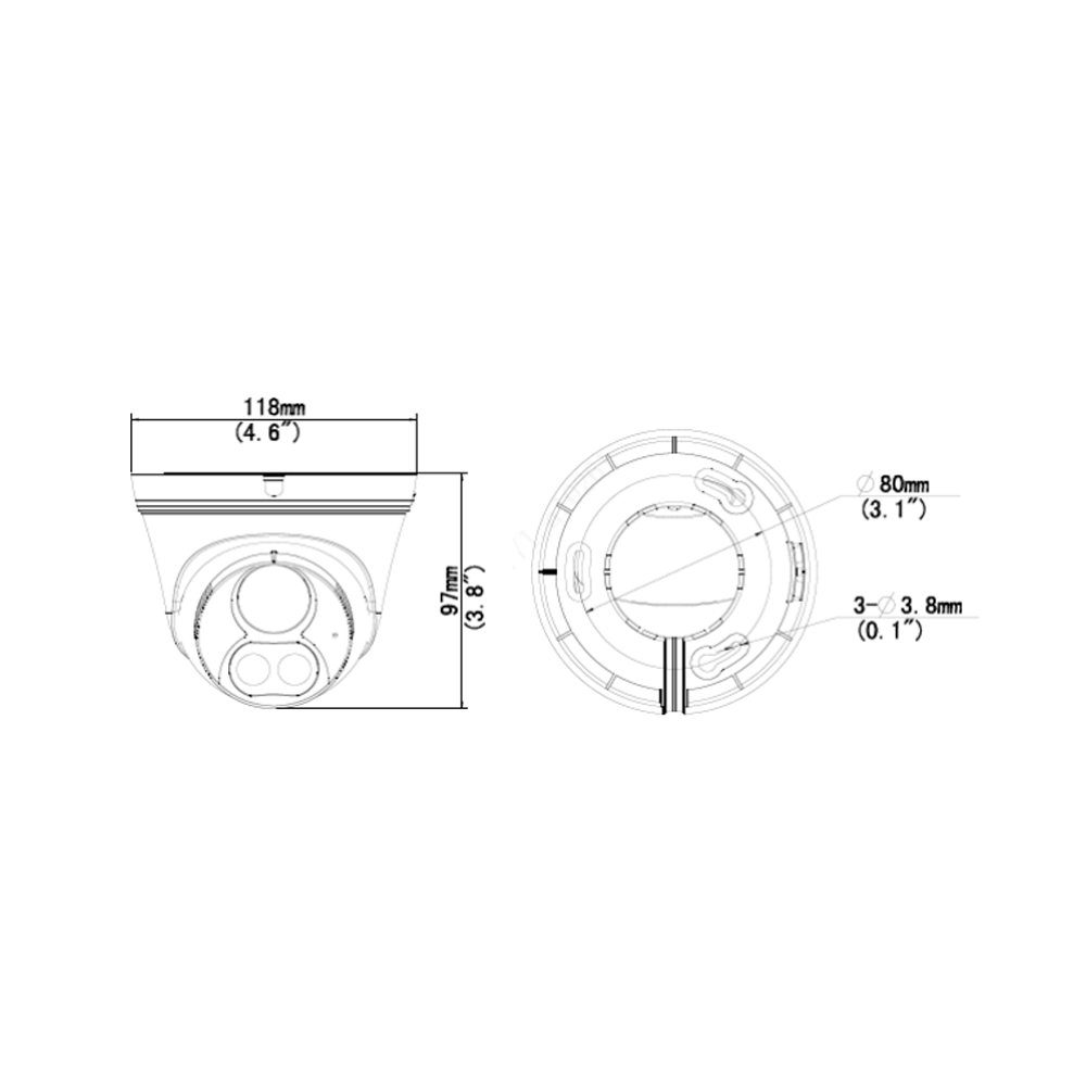 UV-IPC-T213-APF28W - Image 2